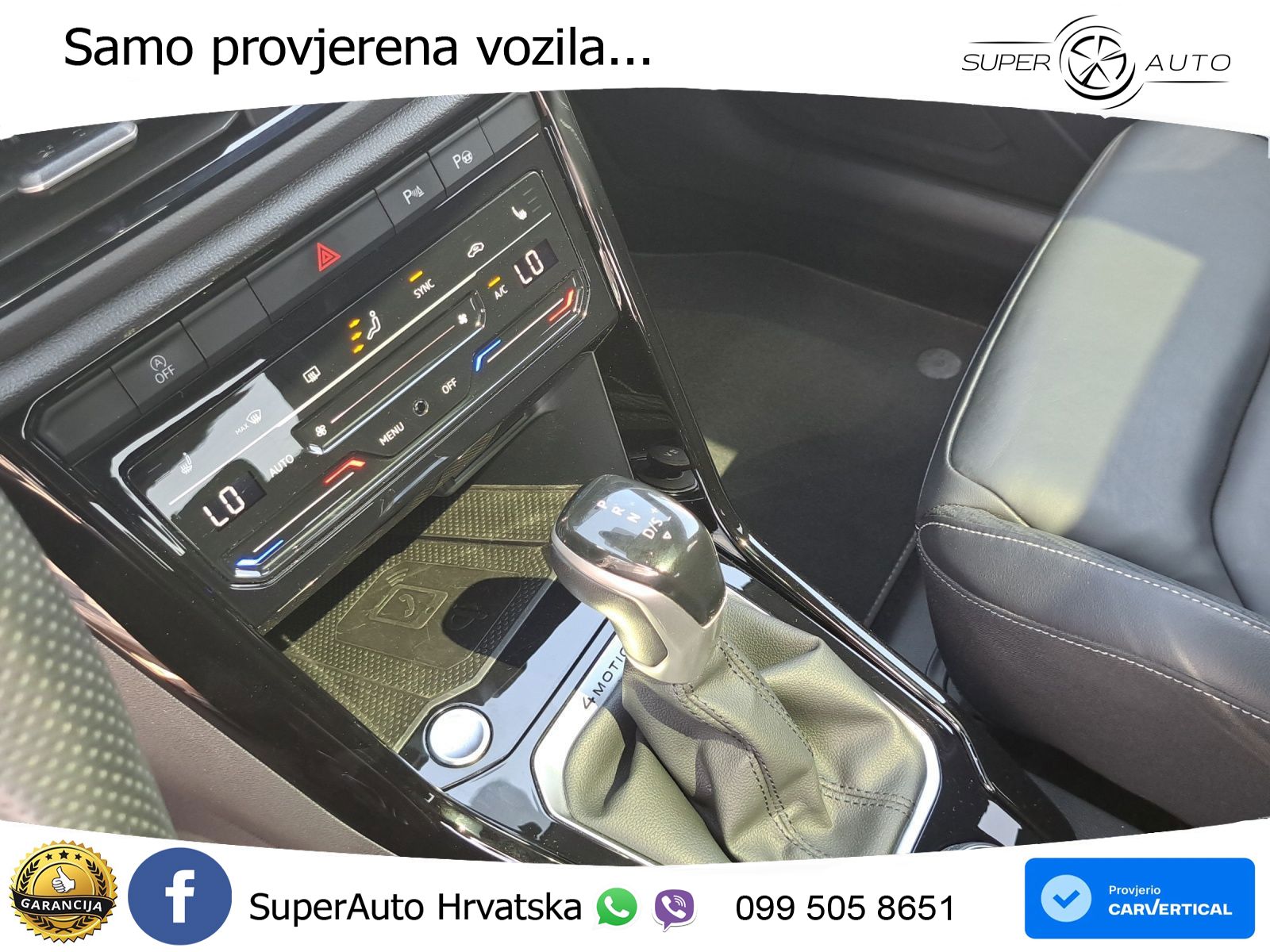 Volkswagen T-Roc I 2.0 TSI (190 KS) 4M DSG LED+GR SJED+ACC