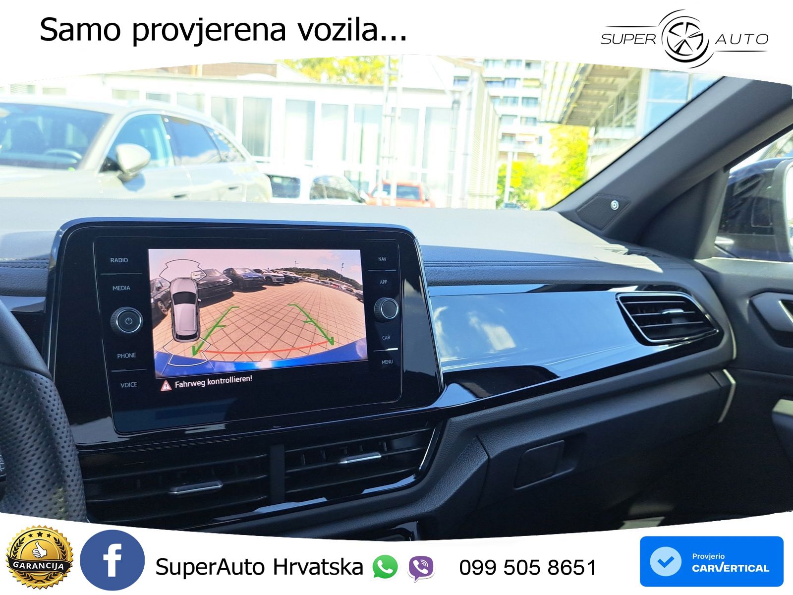 Volkswagen T-Roc I 2.0 TSI (190 KS) 4M DSG LED+GR SJED+ACC