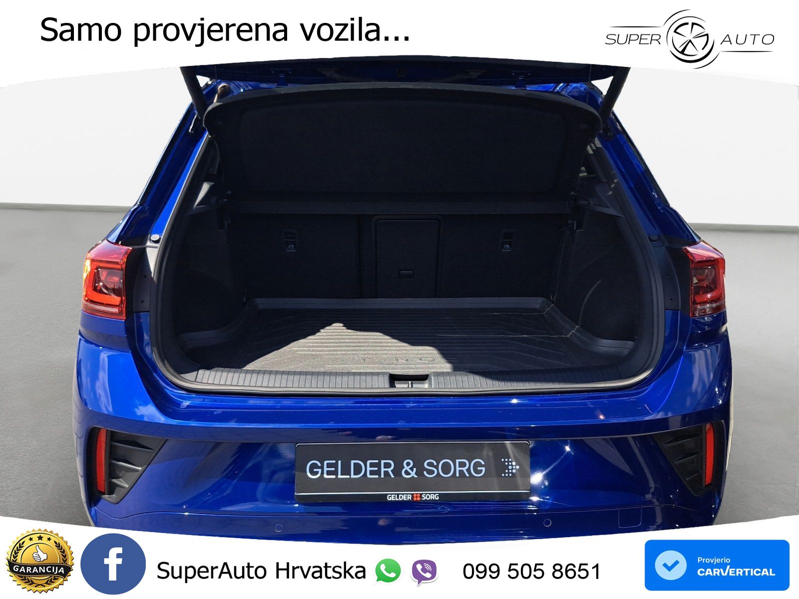 Volkswagen T-Roc I 2.0 TSI (190 KS) 4M DSG LED+GR SJED+ACC