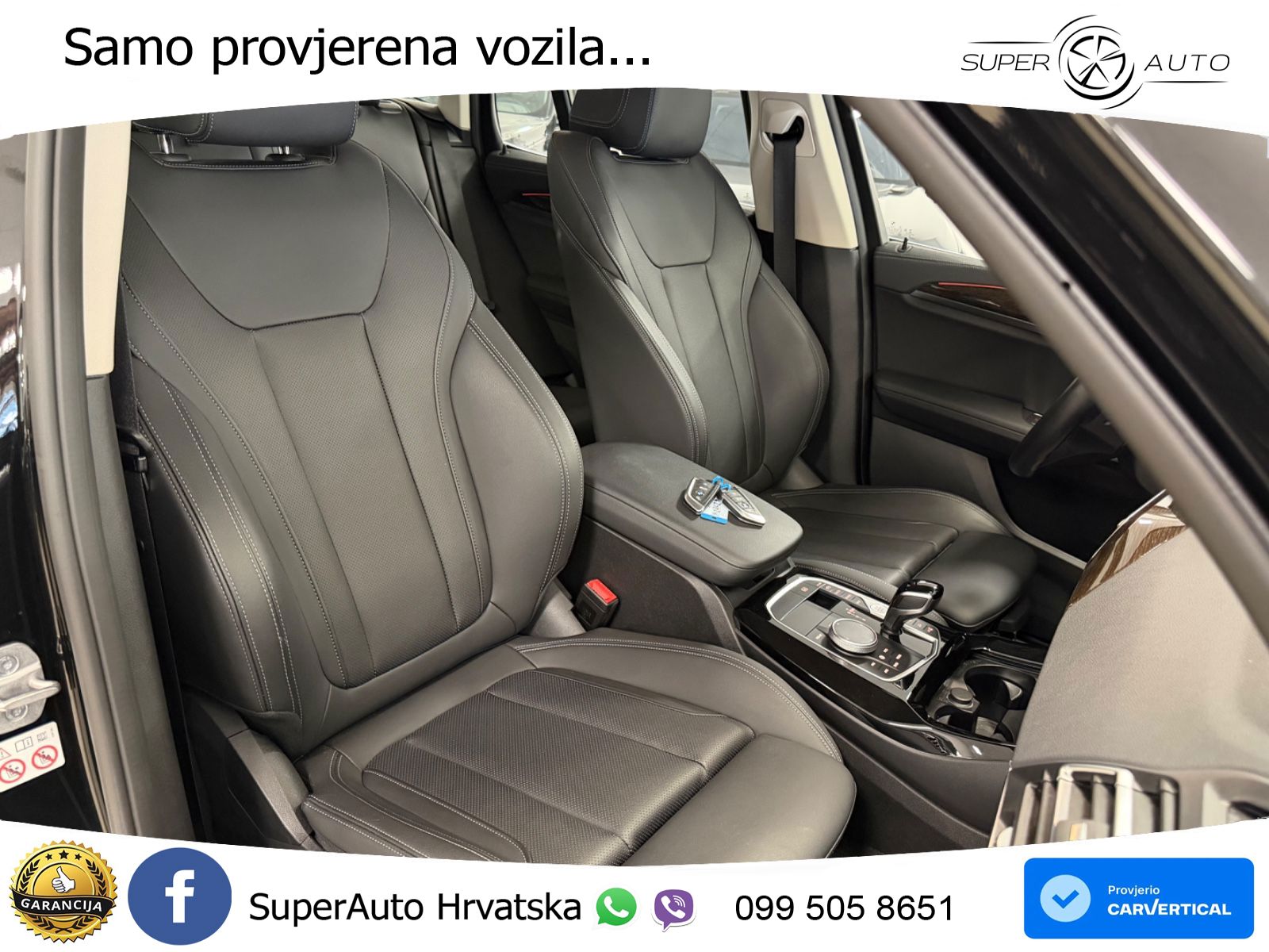 BMW X3 20d xDrive Steptronic LED+GR SJED+ACC