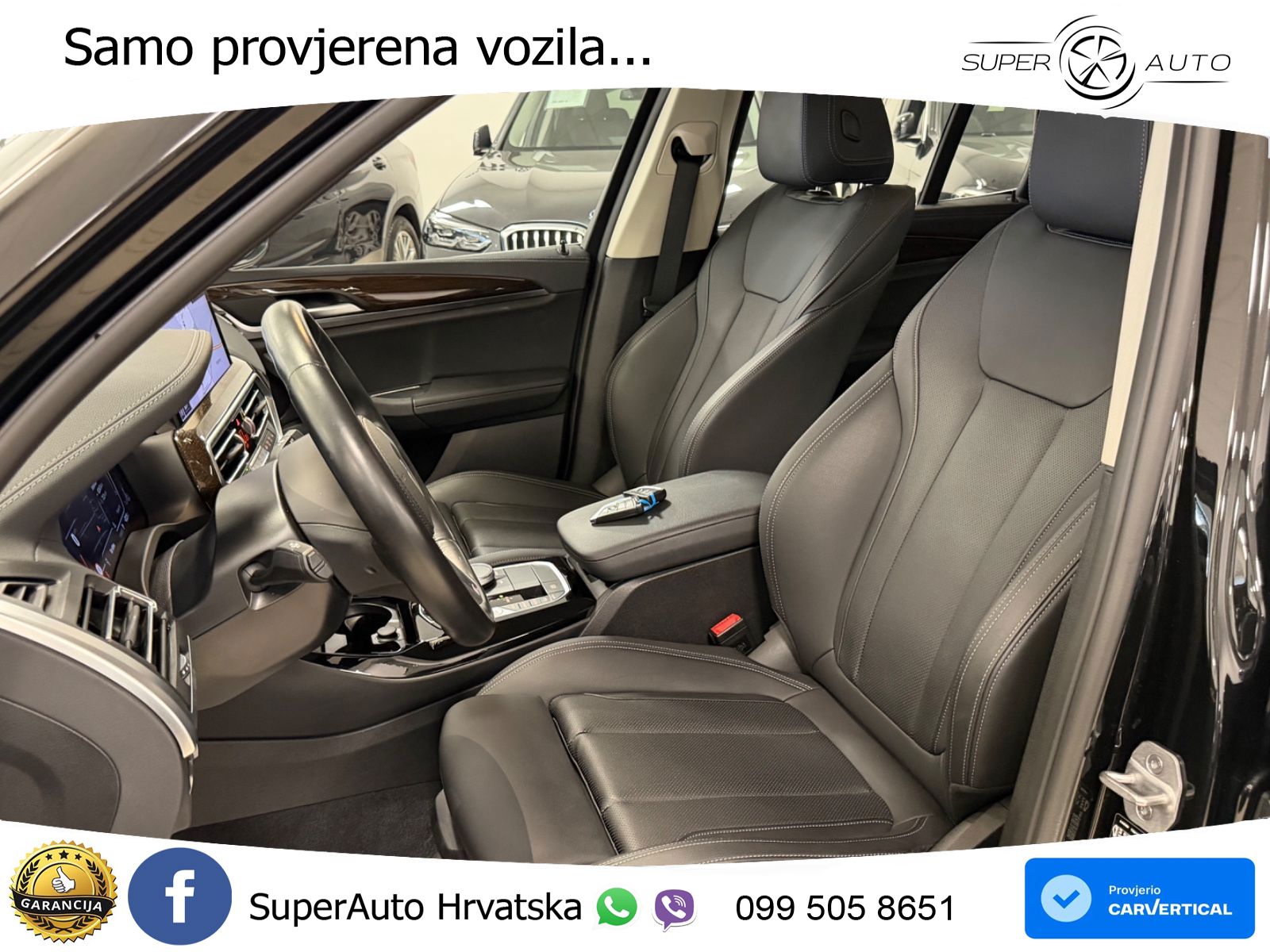 BMW X3 20d xDrive Steptronic LED+GR SJED+ACC