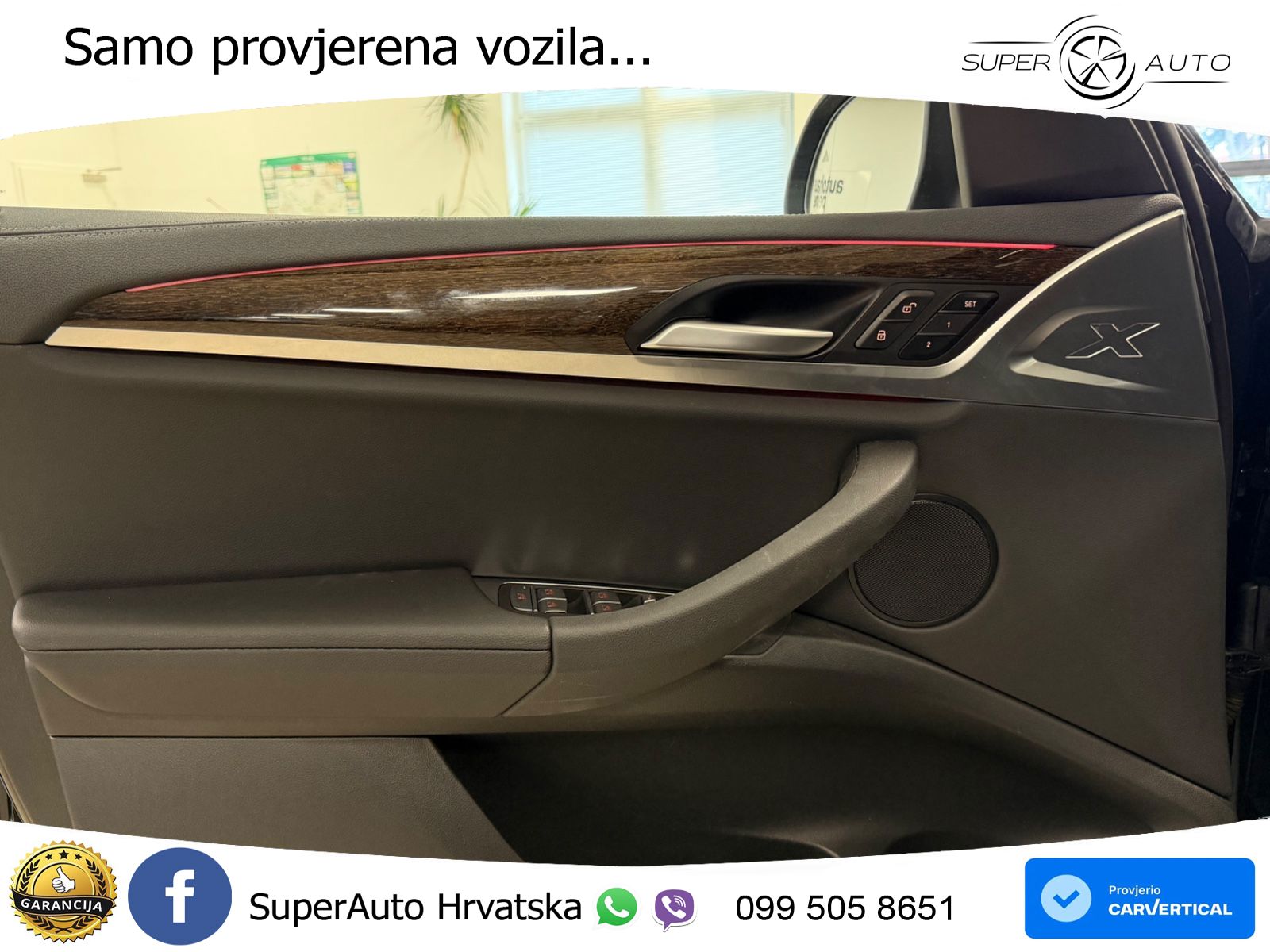BMW X3 20d xDrive Steptronic LED+GR SJED+ACC