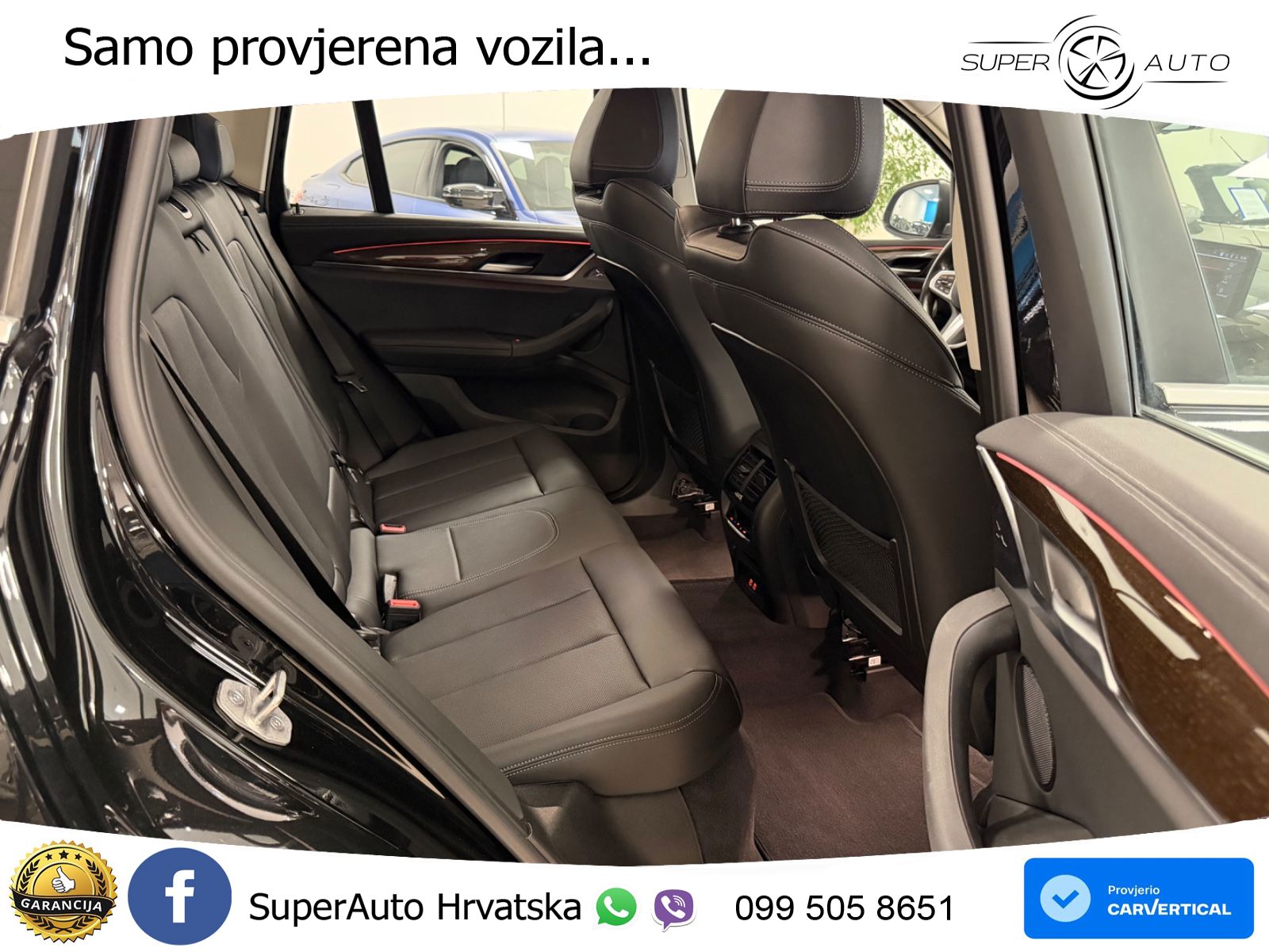 BMW X3 20d xDrive Steptronic LED+GR SJED+ACC