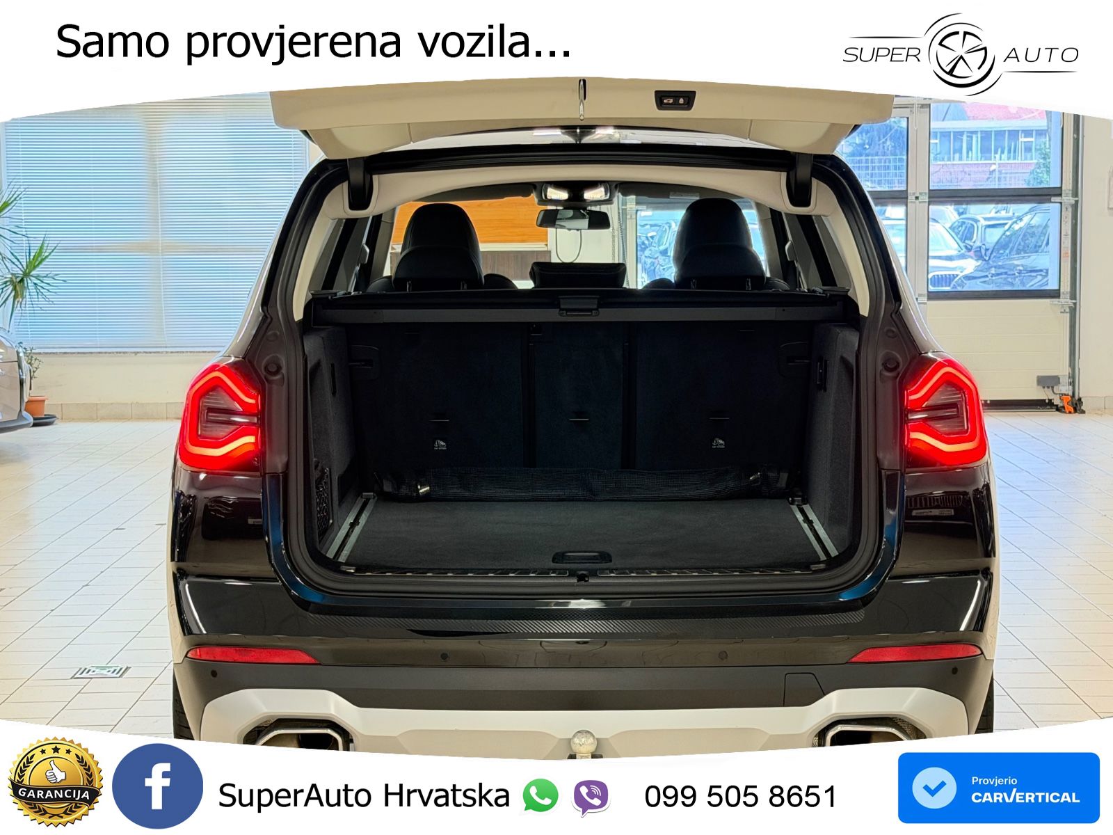 BMW X3 20d xDrive Steptronic LED+GR SJED+ACC