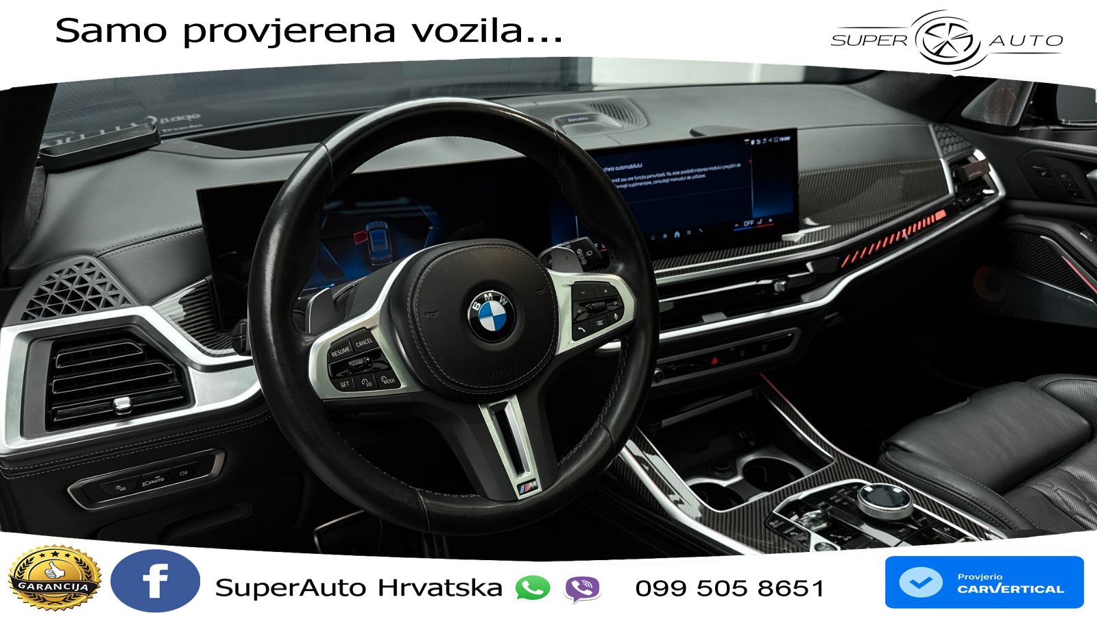 BMW X7 M60i (530 KS) xDrive Steptronic LED+GR SJED+ACC
