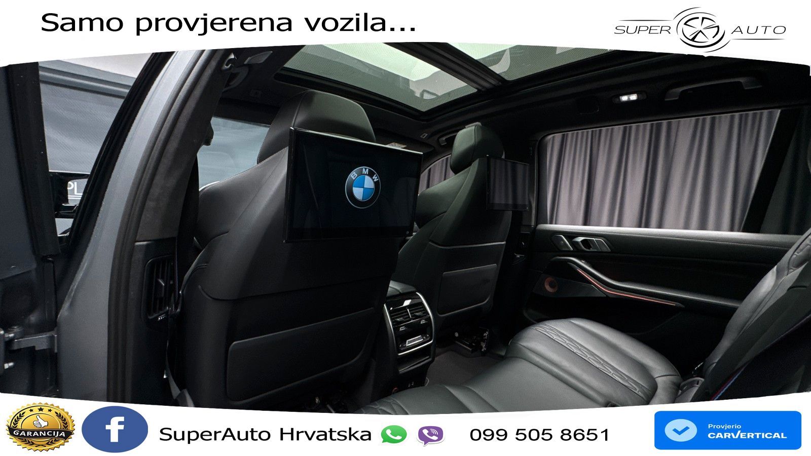 BMW X7 M60i (530 KS) xDrive Steptronic LED+GR SJED+ACC