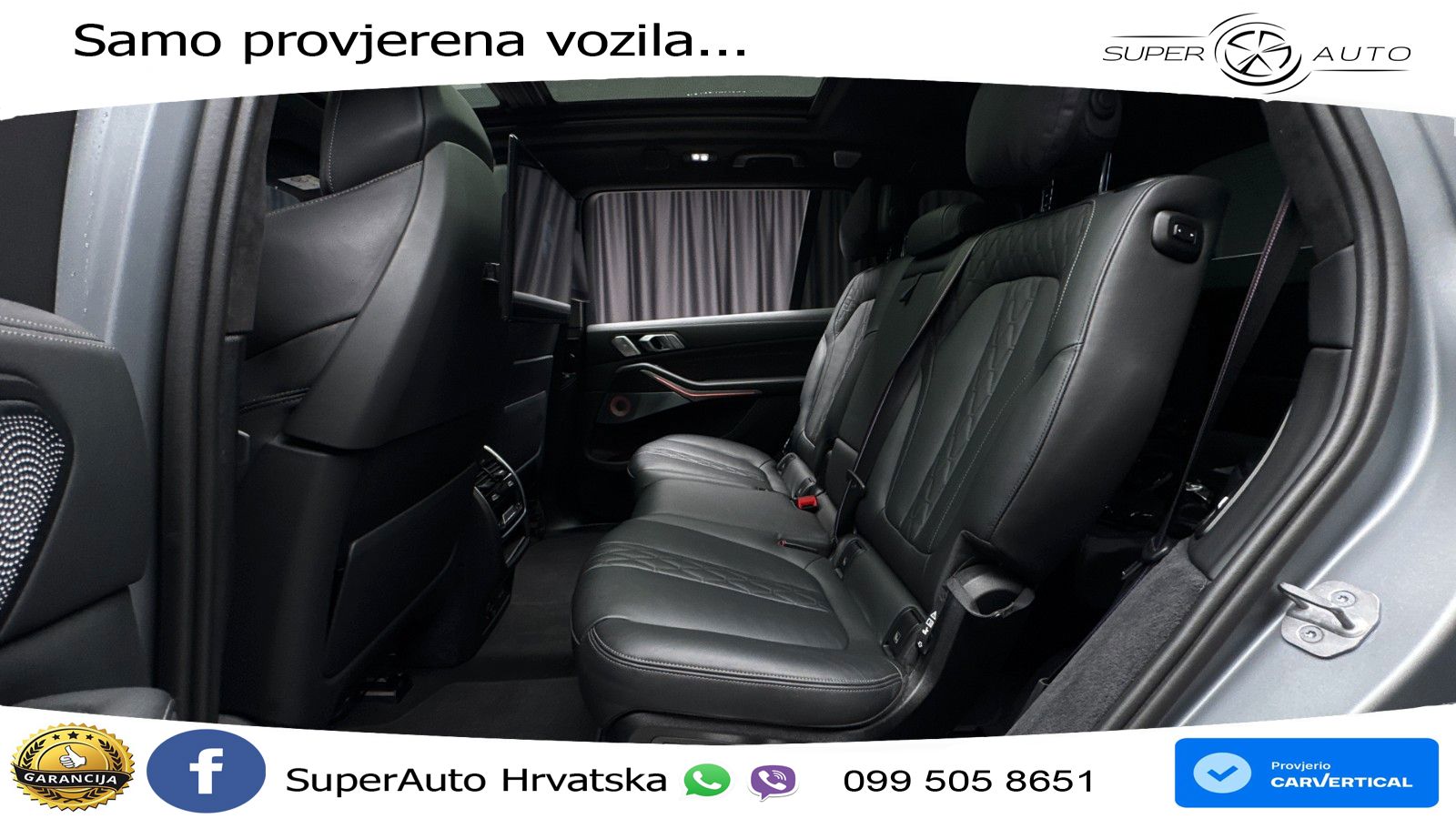 BMW X7 M60i (530 KS) xDrive Steptronic LED+GR SJED+ACC