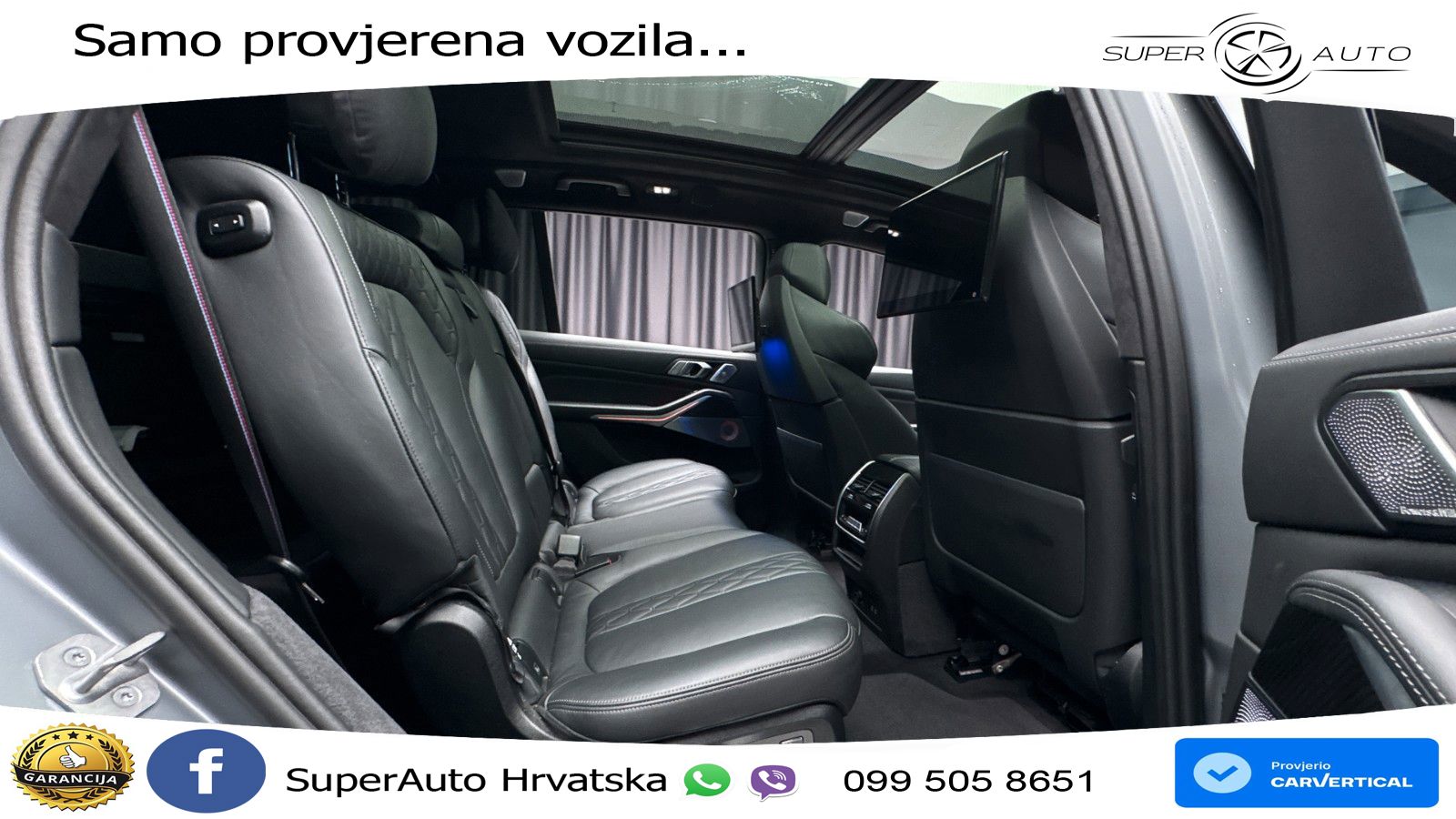 BMW X7 M60i (530 KS) xDrive Steptronic LED+GR SJED+ACC