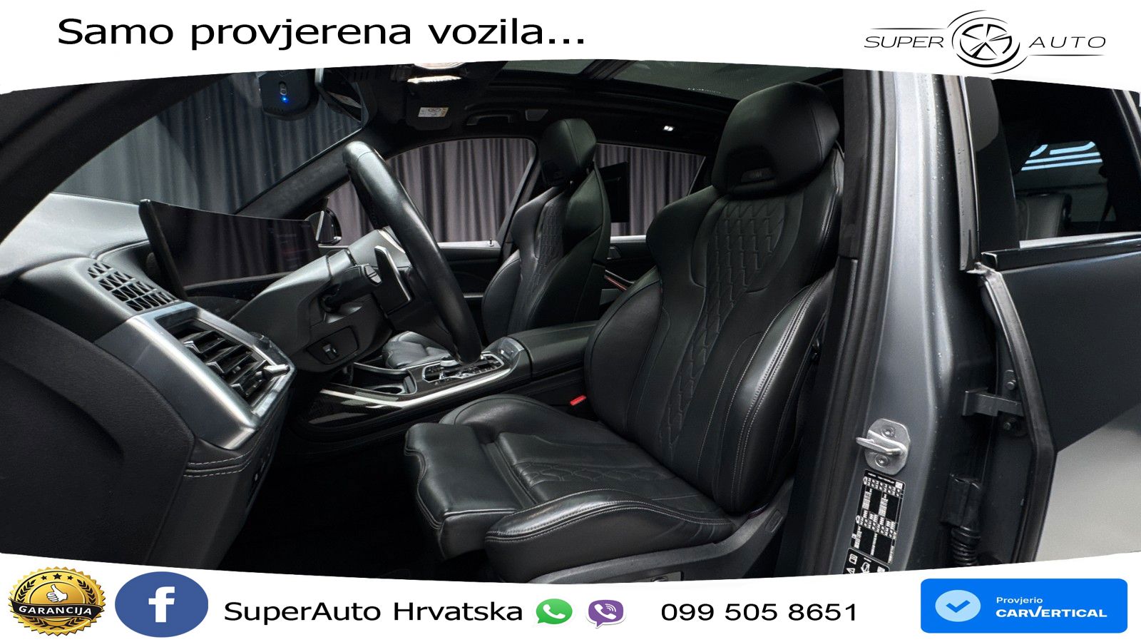 BMW X7 M60i (530 KS) xDrive Steptronic LED+GR SJED+ACC