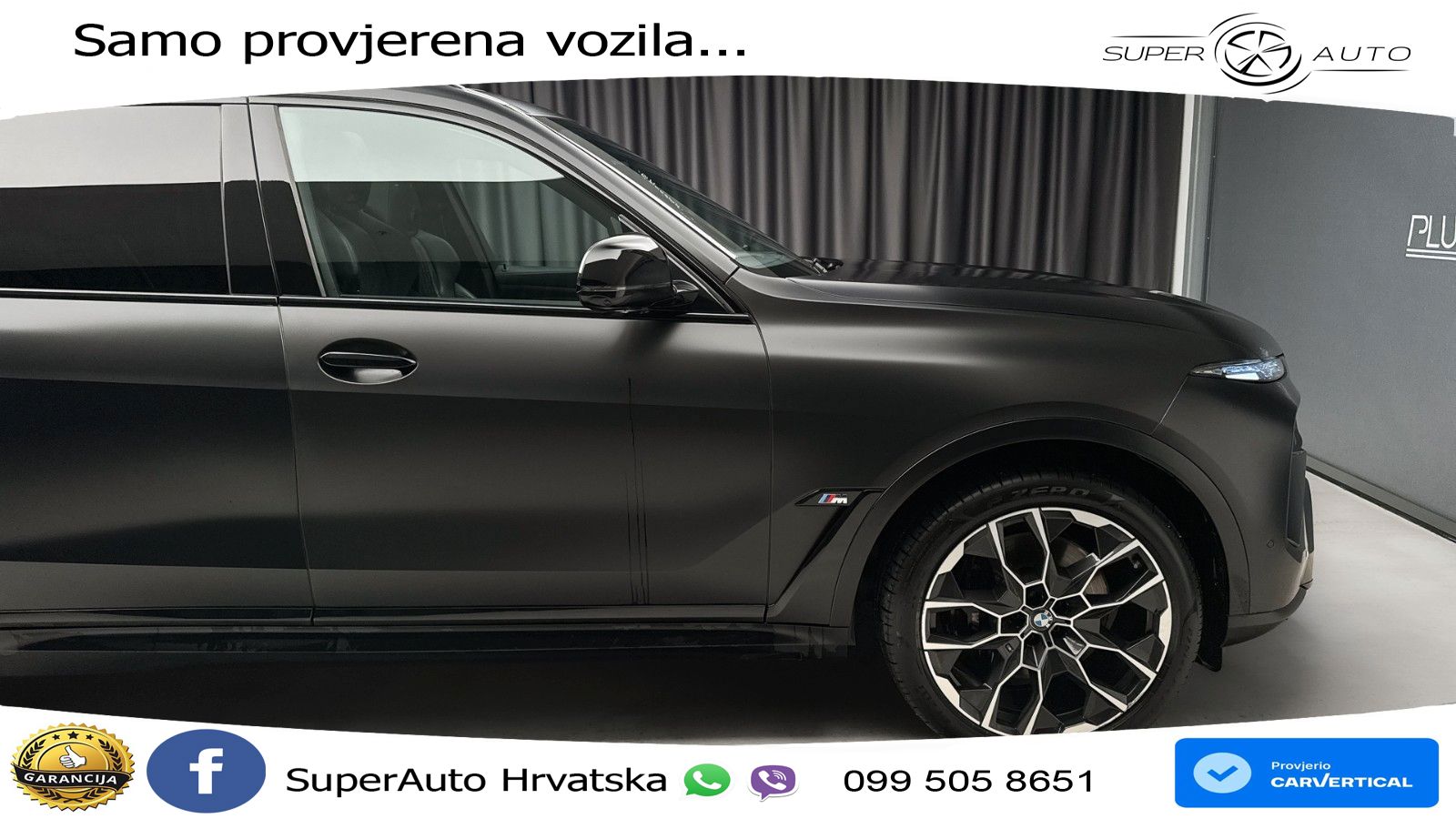 BMW X7 M60i (530 KS) xDrive Steptronic LED+GR SJED+ACC