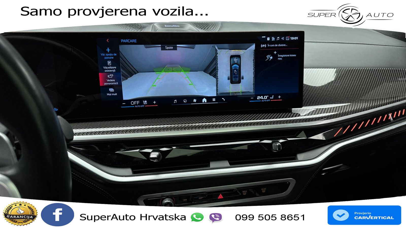 BMW X7 M60i (530 KS) xDrive Steptronic LED+GR SJED+ACC