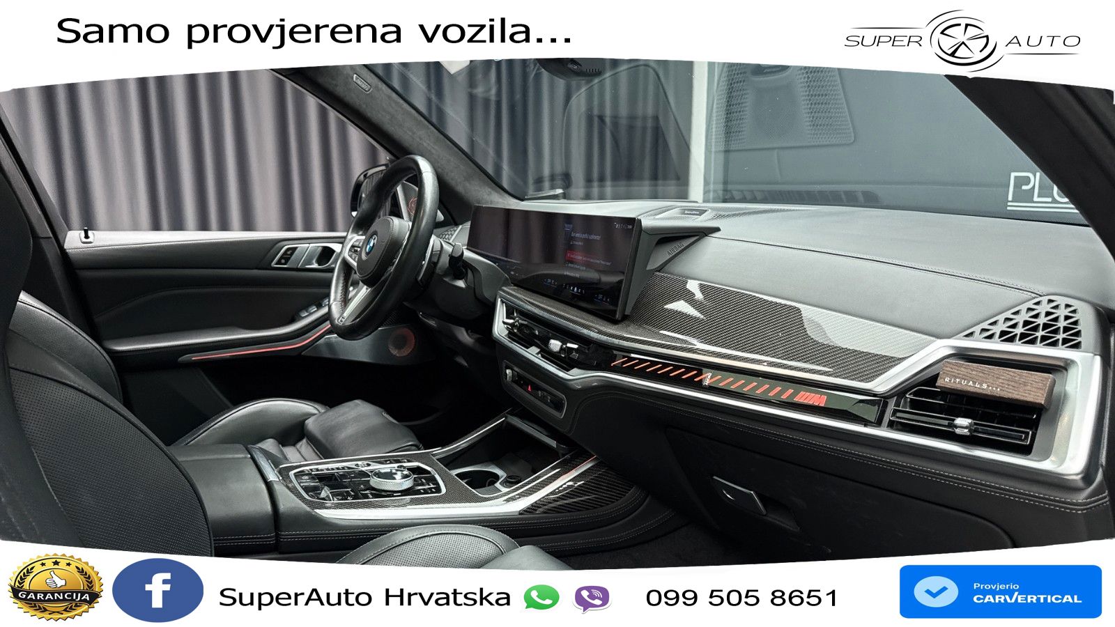BMW X7 M60i (530 KS) xDrive Steptronic LED+GR SJED+ACC