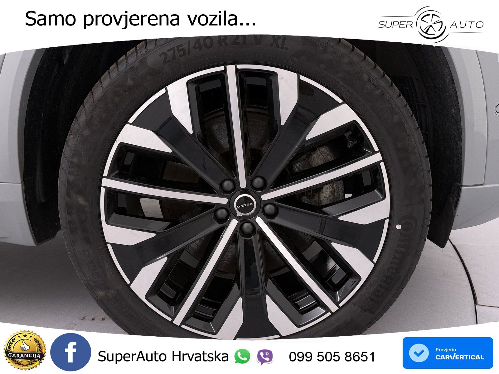 Volvo XC90 2.0 T8 AWD Automatic ACC+HEAD+4xGR SJED+360+PANO