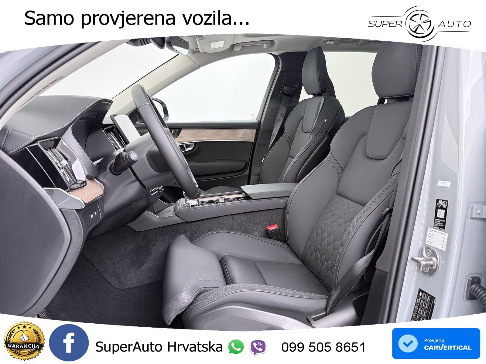 Volvo XC90 2.0 T8 AWD Automatic ACC+HEAD+4xGR SJED+360+PANO