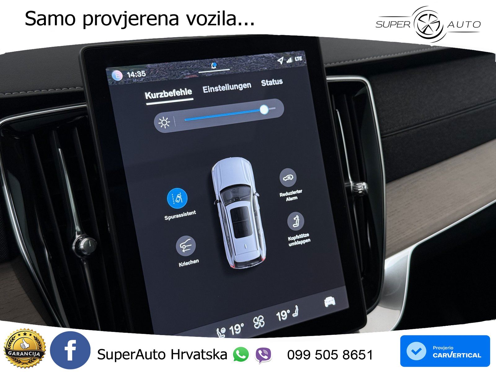 Volvo XC90 2.0 T8 AWD Automatic ACC+HEAD+4xGR SJED+360+PANO