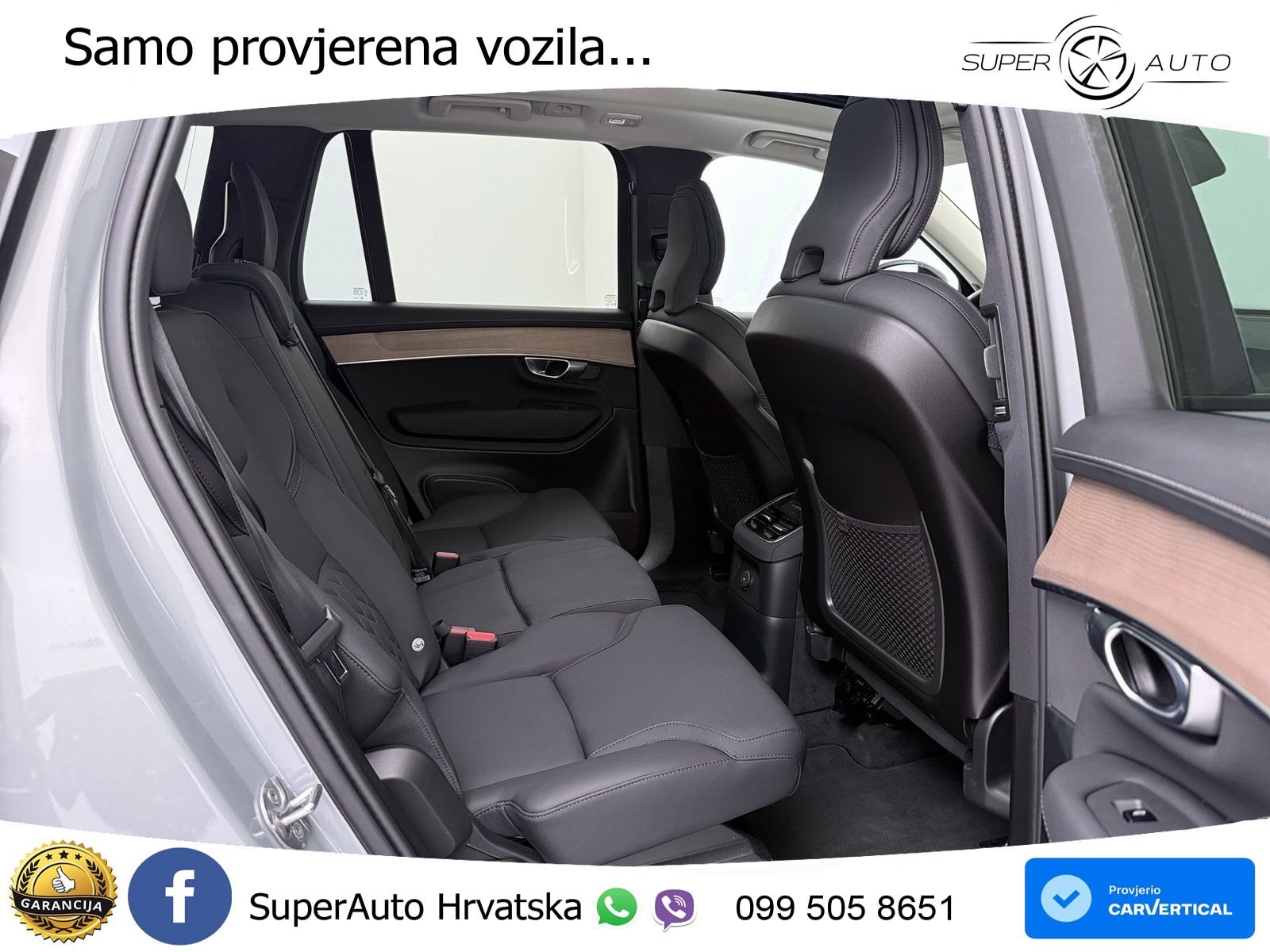 Volvo XC90 2.0 T8 AWD Automatic ACC+HEAD+4xGR SJED+360+PANO