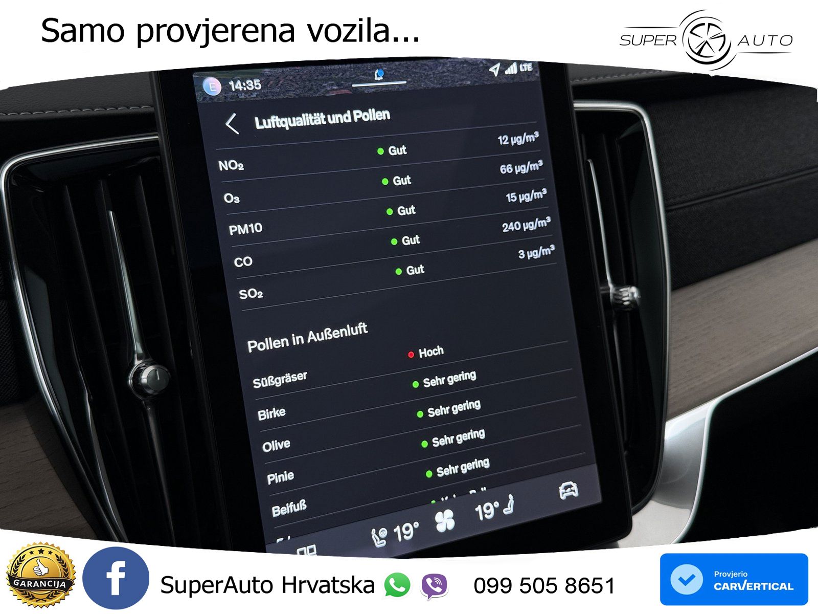 Volvo XC90 2.0 T8 AWD Automatic ACC+HEAD+4xGR SJED+360+PANO