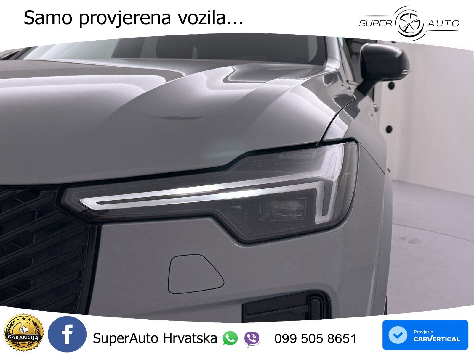 Volvo XC90 2.0 T8 AWD Automatic ACC+HEAD+4xGR SJED+360+PANO