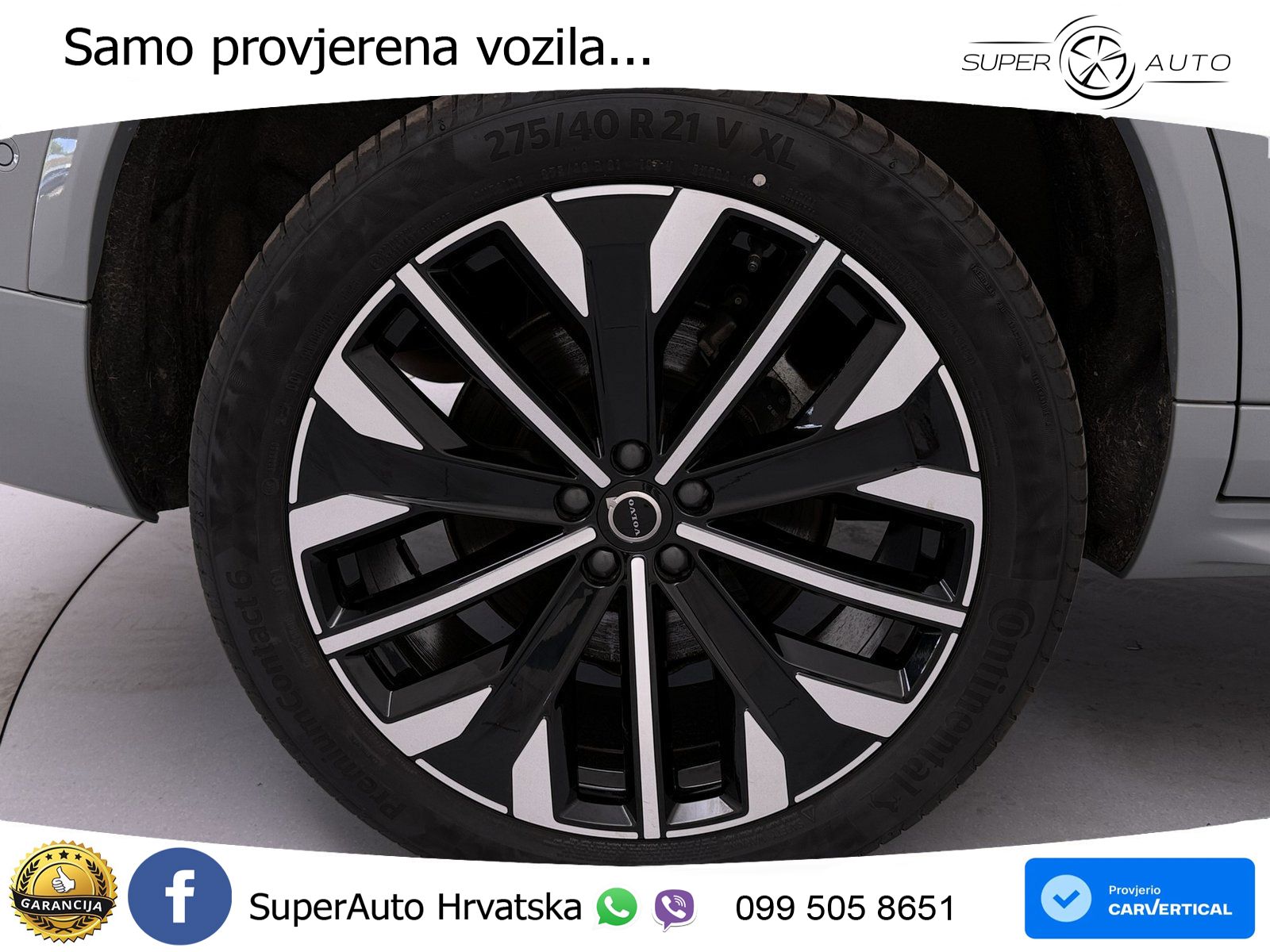 Volvo XC90 2.0 T8 AWD Automatic ACC+HEAD+4xGR SJED+360+PANO