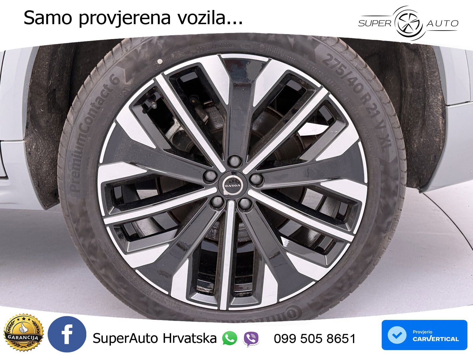 Volvo XC90 2.0 T8 AWD Automatic ACC+HEAD+4xGR SJED+360+PANO