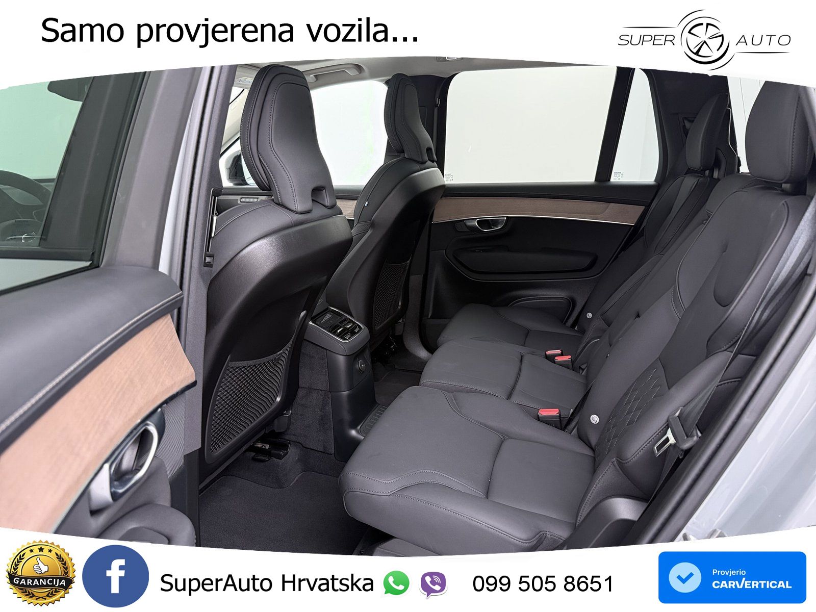 Volvo XC90 2.0 T8 AWD Automatic ACC+HEAD+4xGR SJED+360+PANO