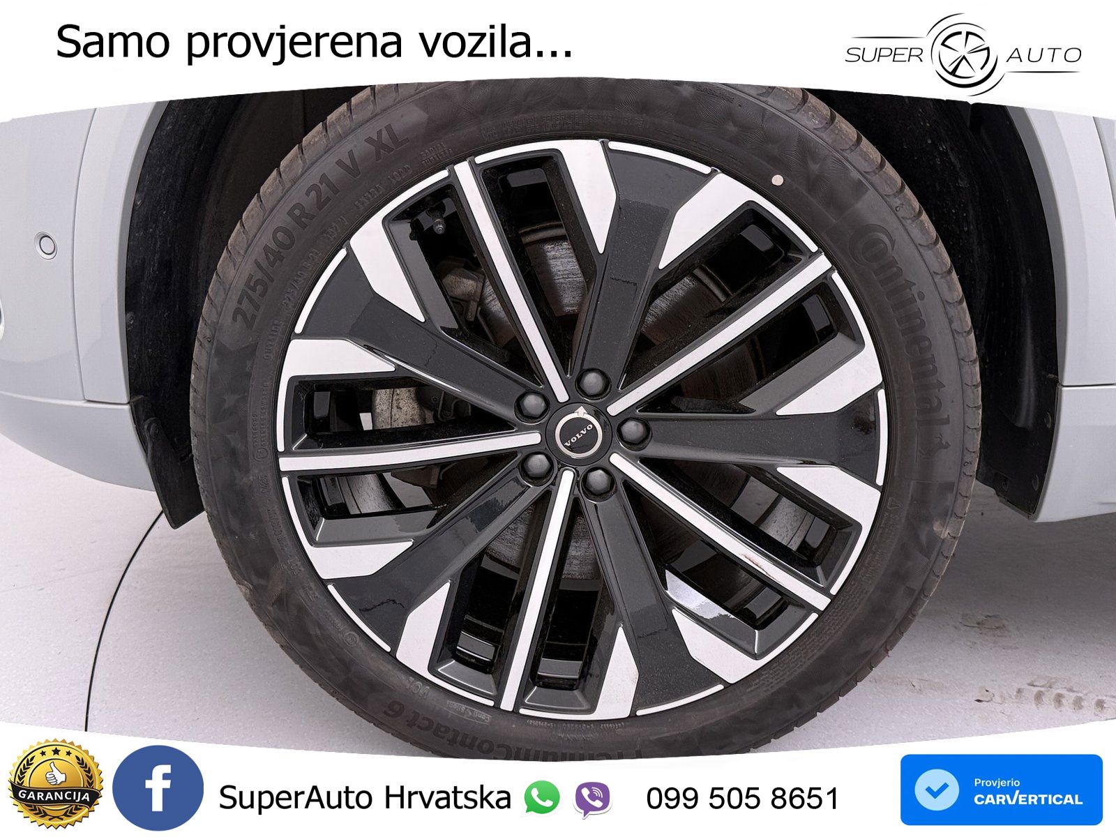 Volvo XC90 2.0 T8 AWD Automatic ACC+HEAD+4xGR SJED+360+PANO