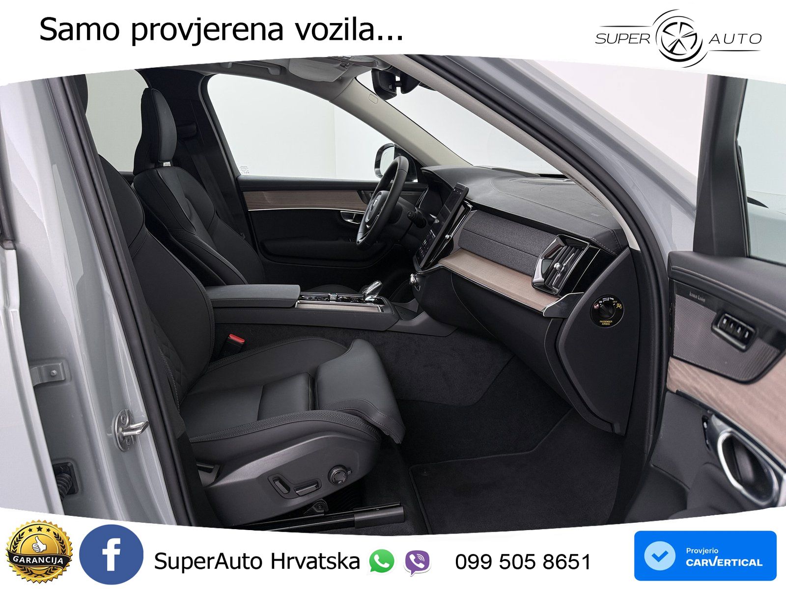 Volvo XC90 2.0 T8 AWD Automatic ACC+HEAD+4xGR SJED+360+PANO