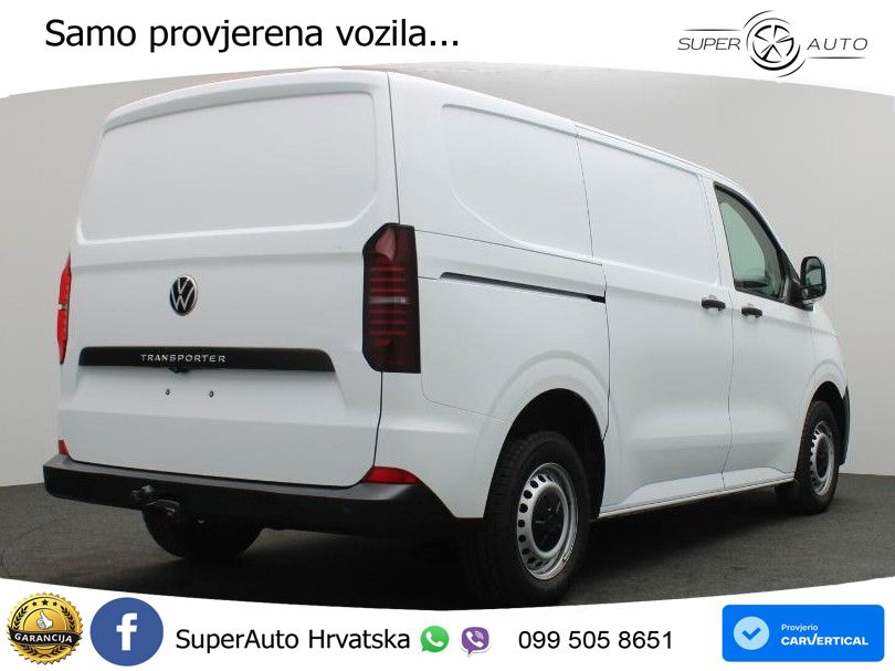 VW Transporter