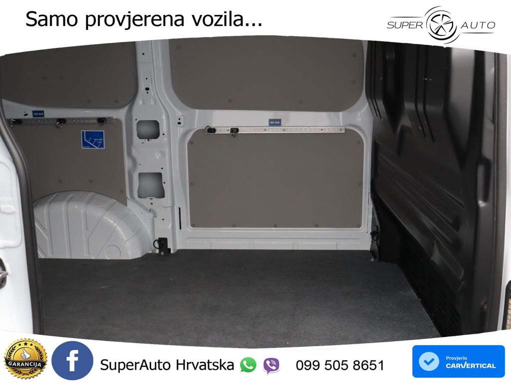 VW Transporter
