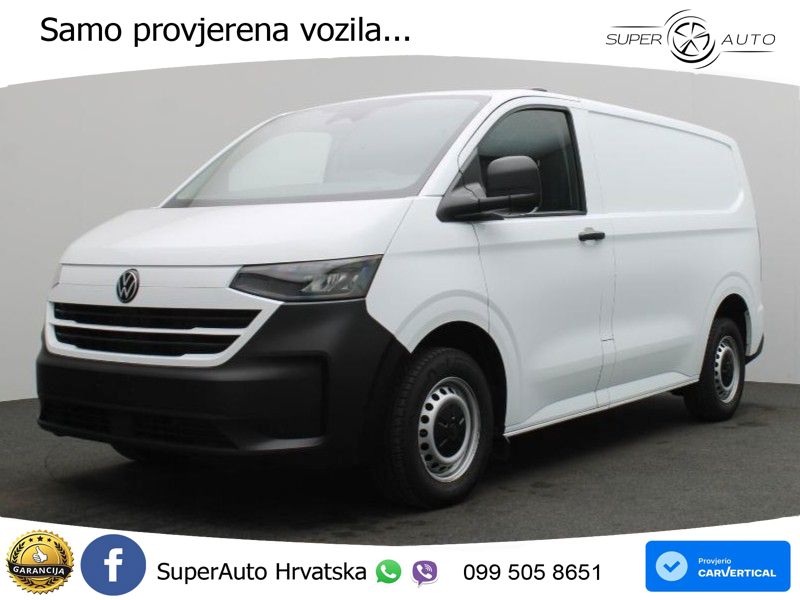 VW Transporter