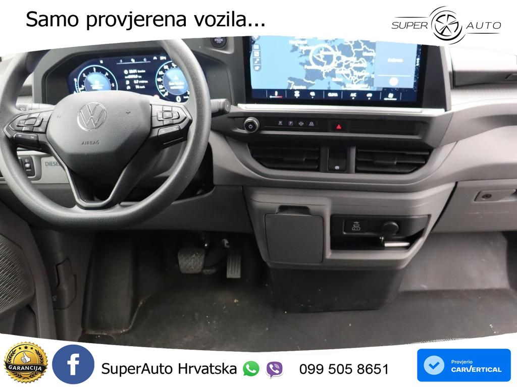 VW Transporter