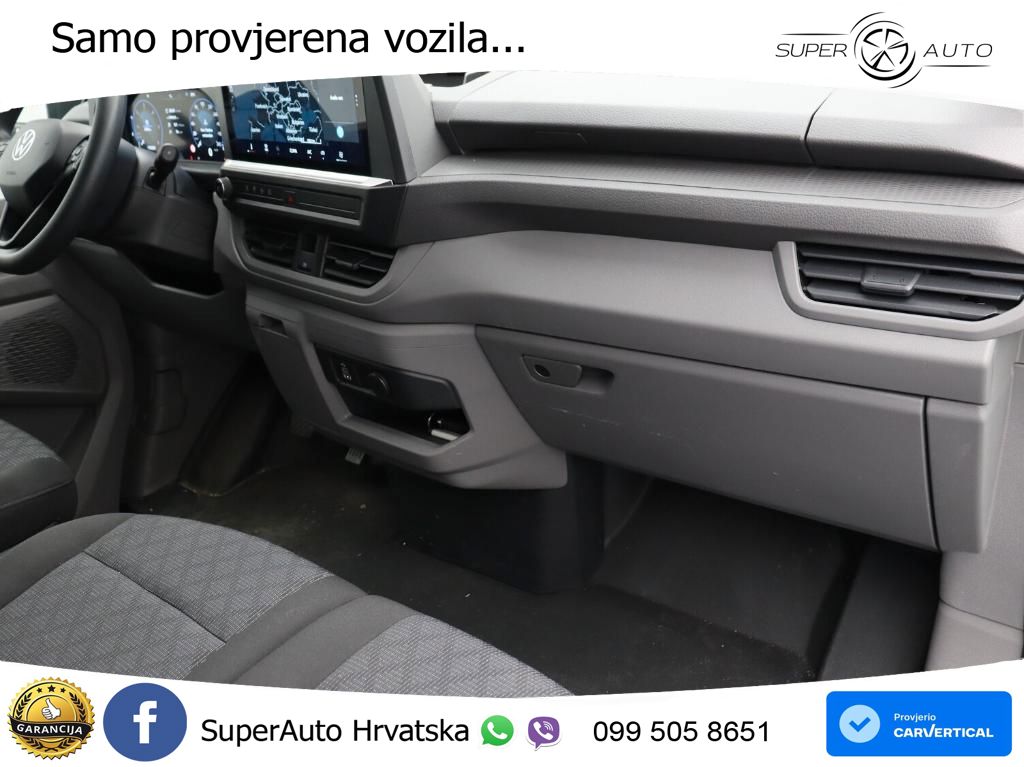 VW Transporter