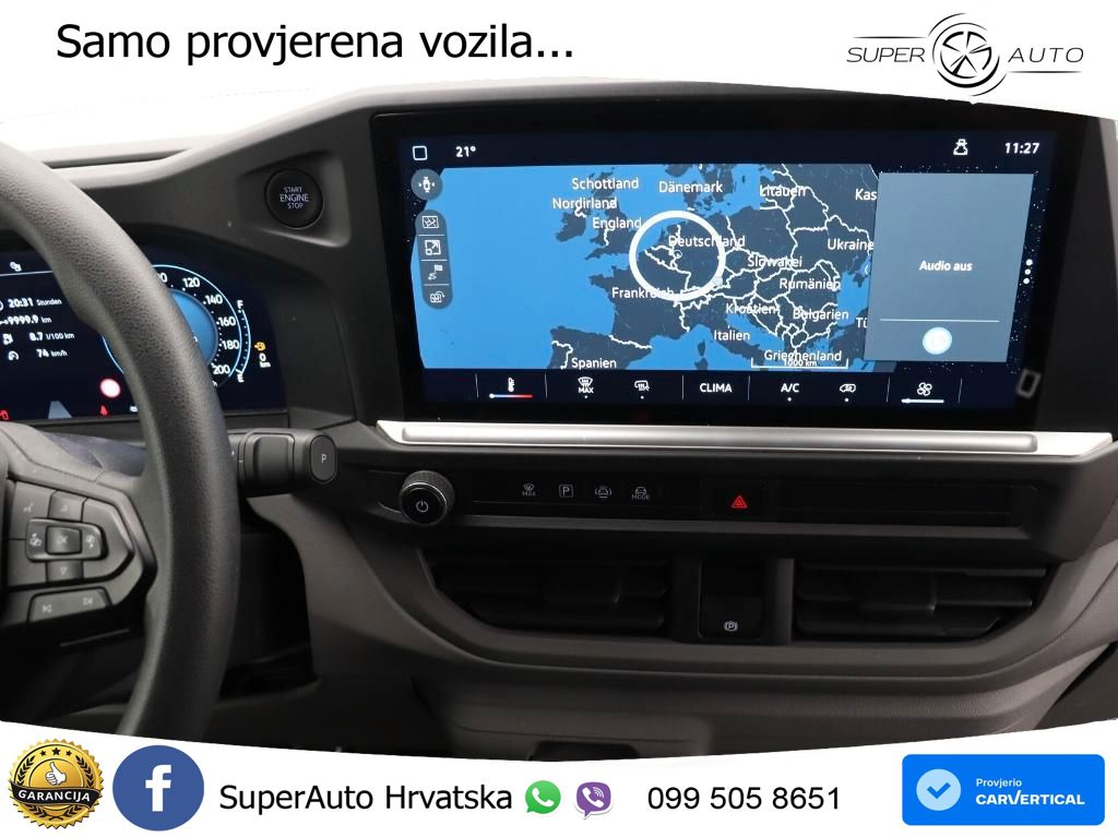 VW Transporter