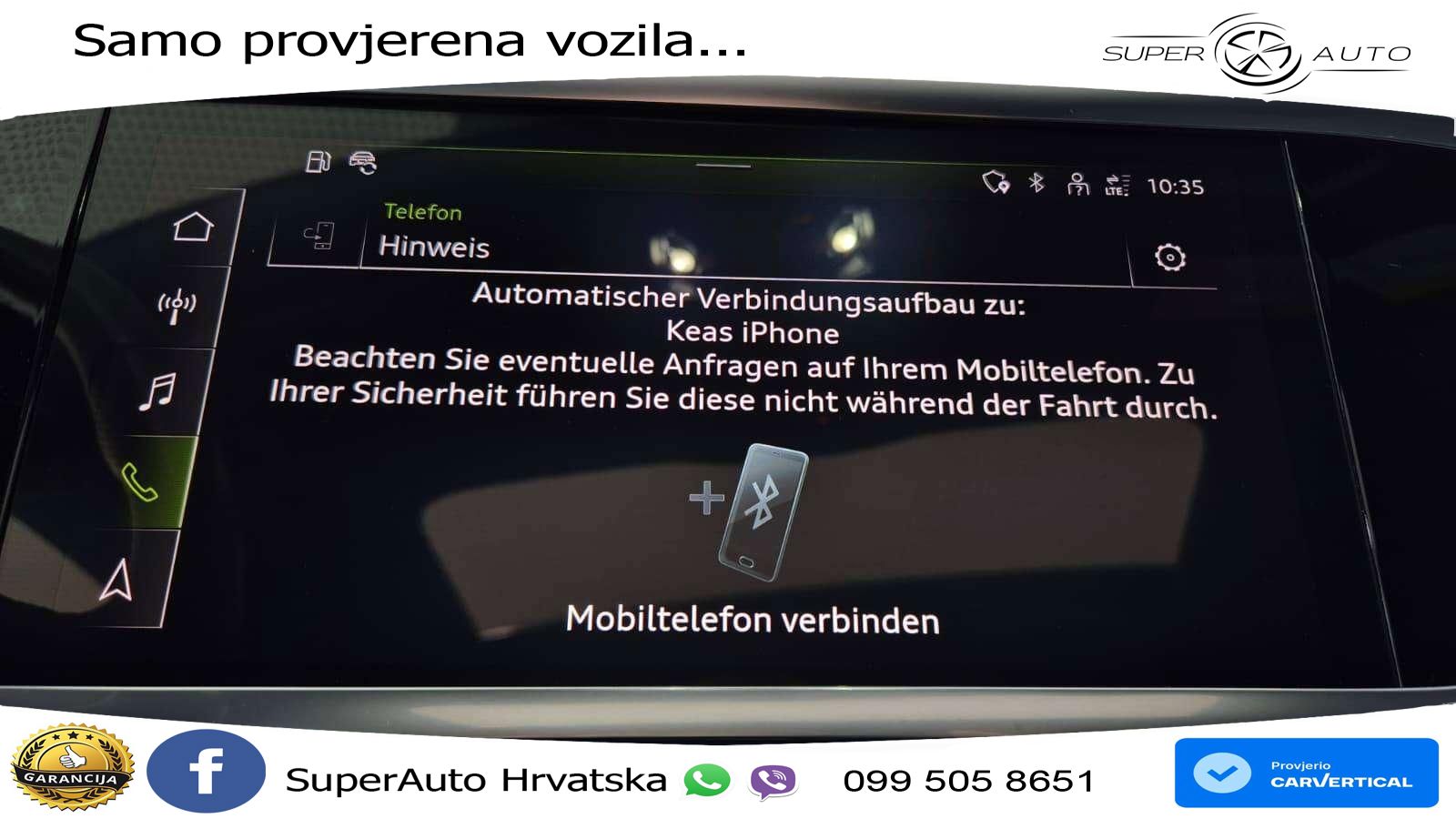 Audi Q3 II Sportback 40 TFSI (190 KS) quattro S tronic S line MATRIX+GR SJED+KAM