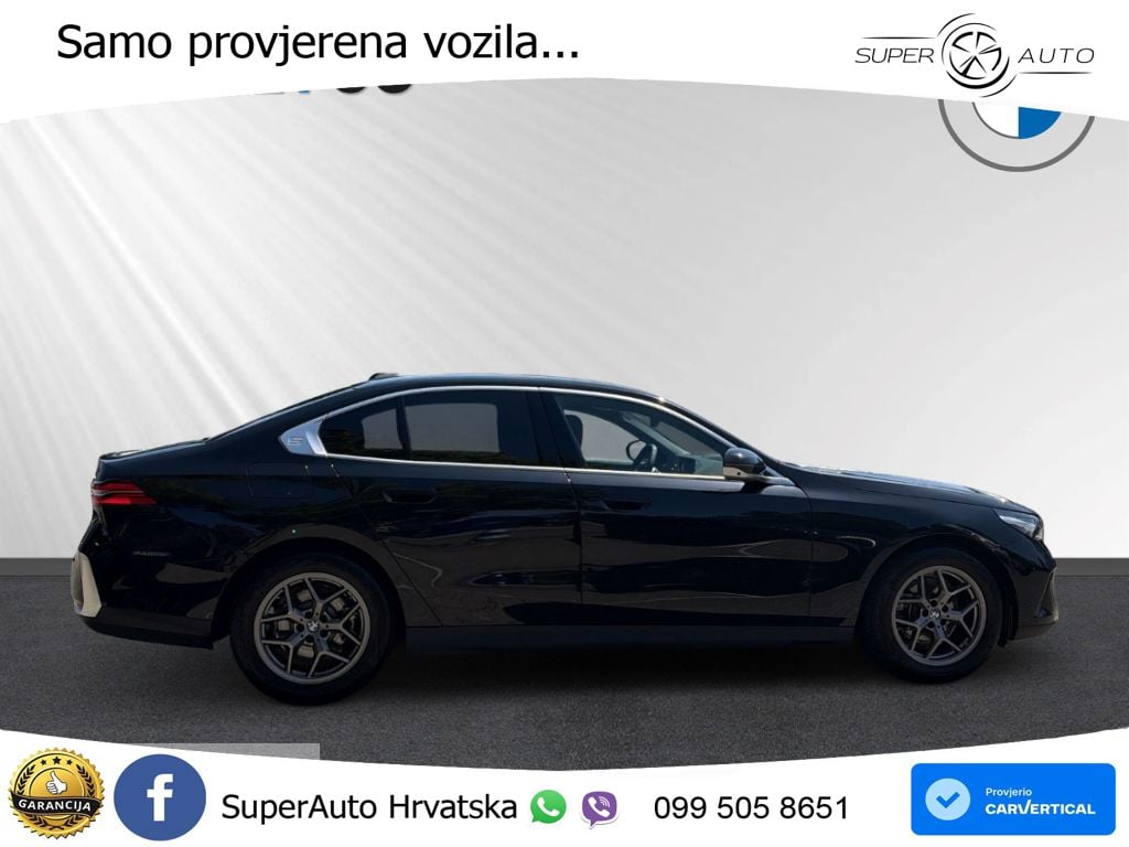 BMW 520d (197 KS) xDrive Steptronic LED+GR SJED+ACC