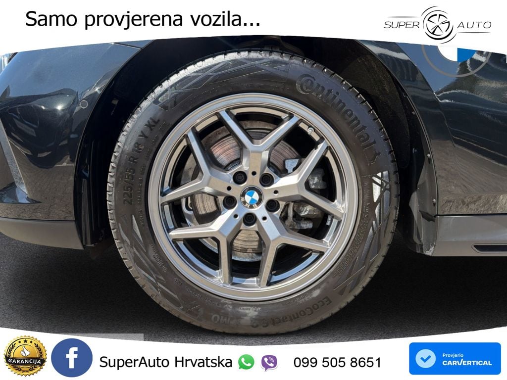 BMW 520d (197 KS) xDrive Steptronic LED+GR SJED+ACC