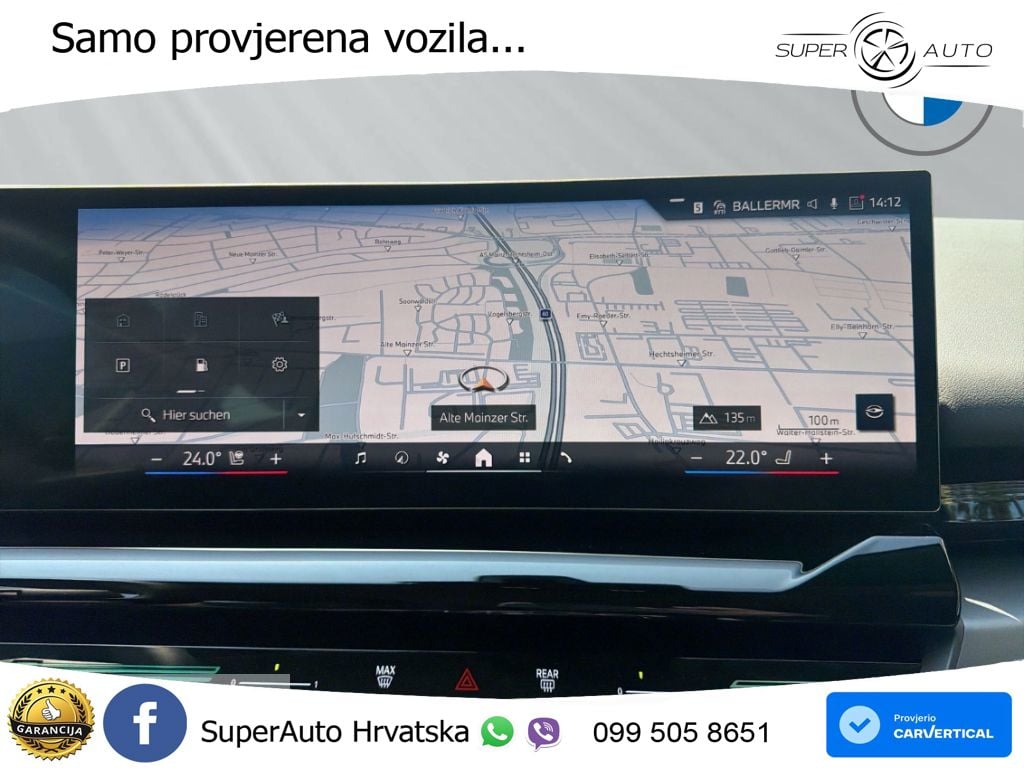 BMW 520d (197 KS) xDrive Steptronic LED+GR SJED+ACC