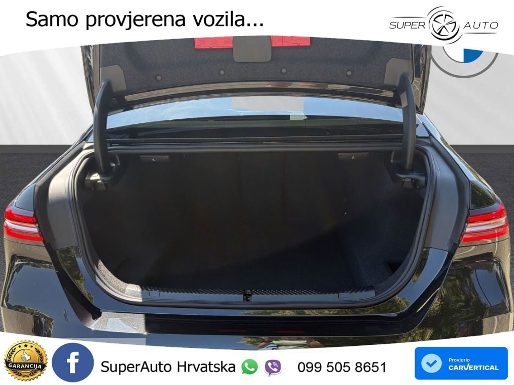BMW 520d (197 KS) xDrive Steptronic LED+GR SJED+ACC