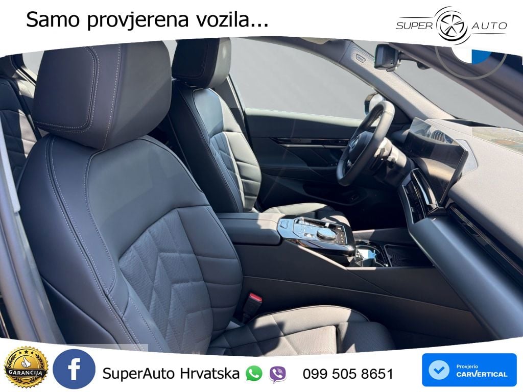 BMW 520d (197 KS) xDrive Steptronic LED+GR SJED+ACC