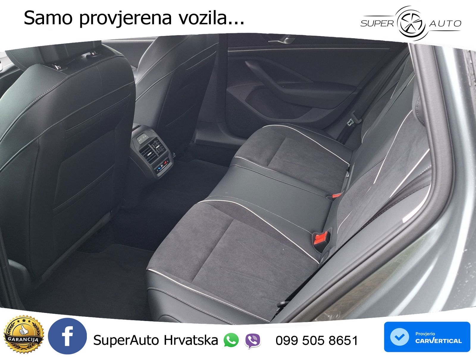 Volkswagen Passat Variant 1.5 TSI (204 KS) eHybrid DSG Business LED+GR SJED+ACC