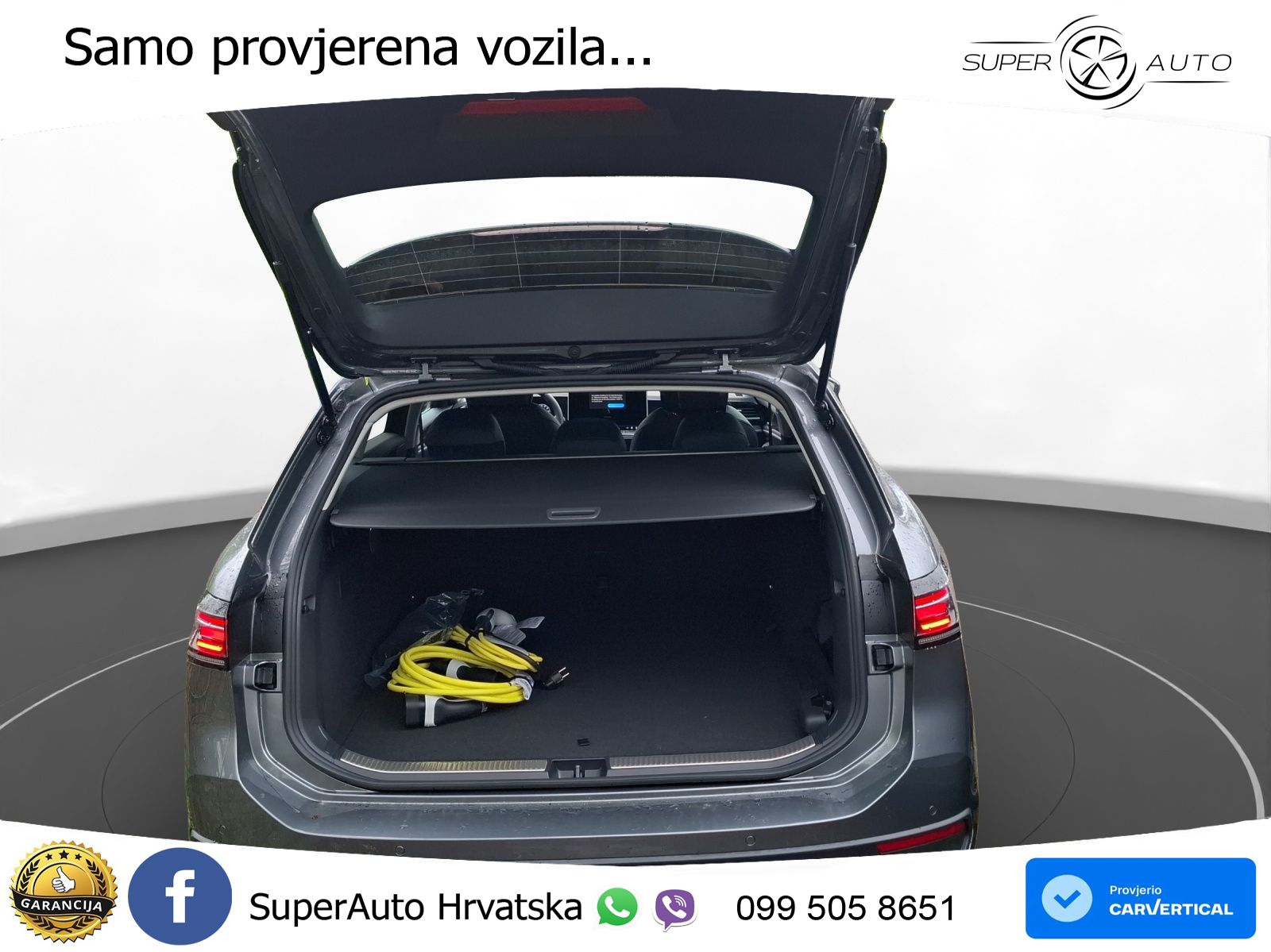 Volkswagen Passat Variant 1.5 TSI (204 KS) eHybrid DSG Business LED+GR SJED+ACC