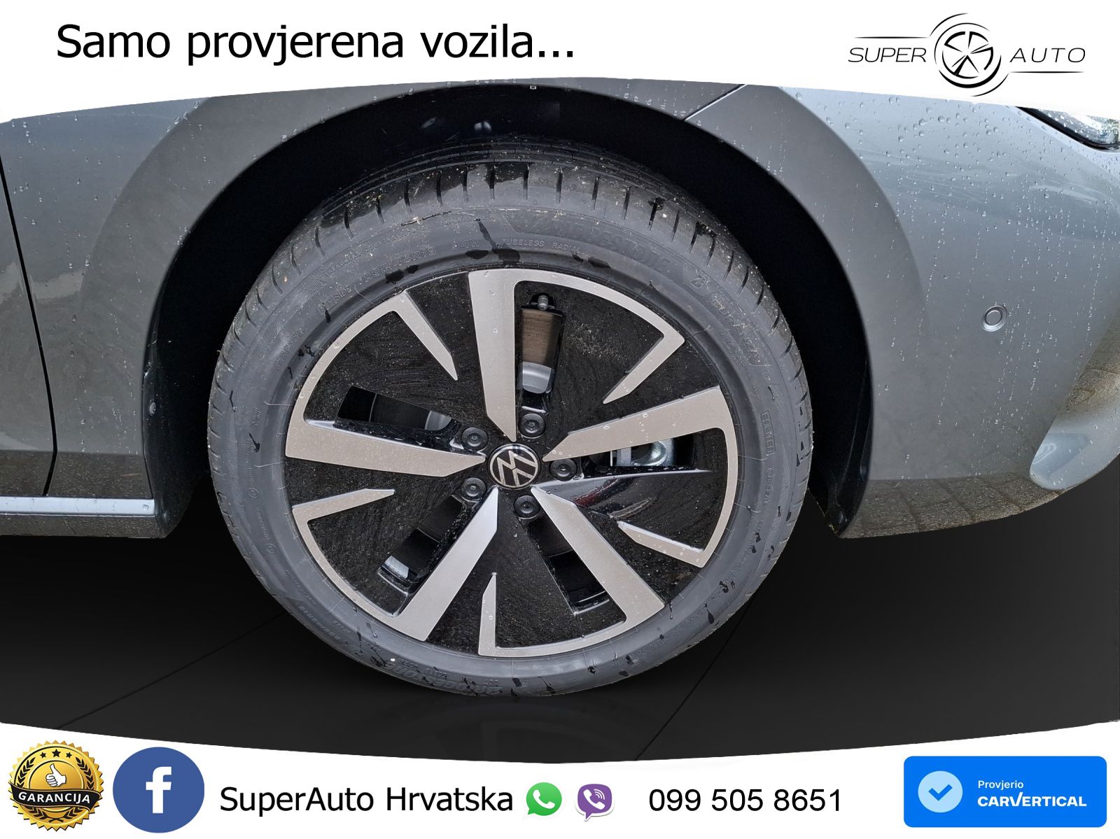 Volkswagen Passat Variant 1.5 TSI (204 KS) eHybrid DSG Business LED+GR SJED+ACC