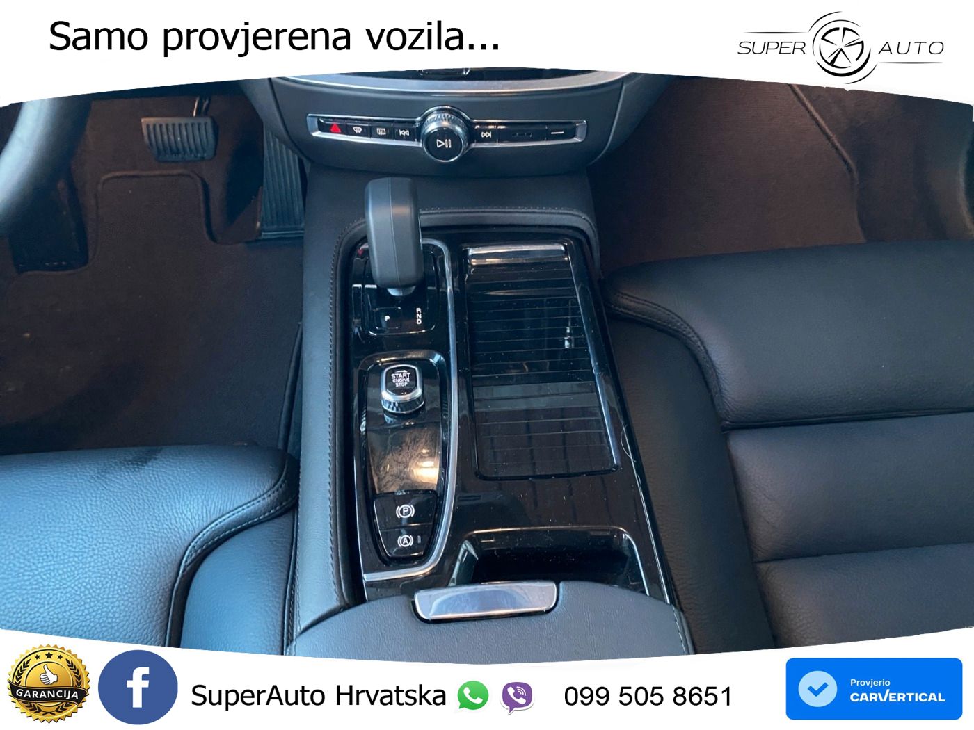 Volvo V60 2.0 T8 AWD Geartronic