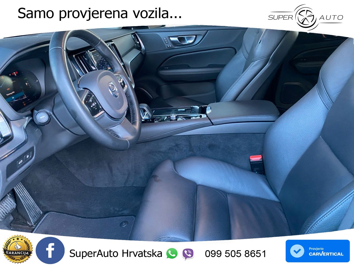 Volvo V60 2.0 T8 AWD Geartronic