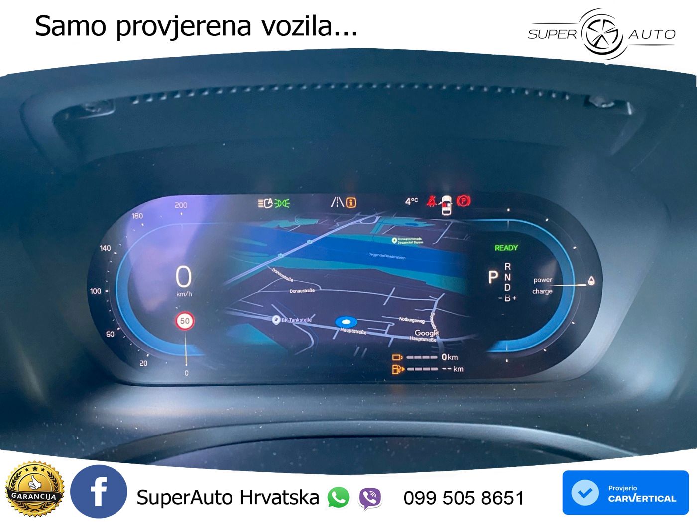 Volvo V60 2.0 T8 AWD Geartronic