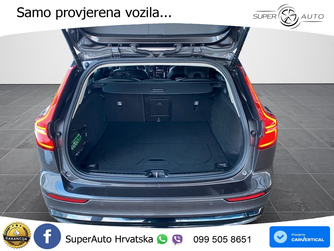 Volvo V60 2.0 T8 AWD Geartronic