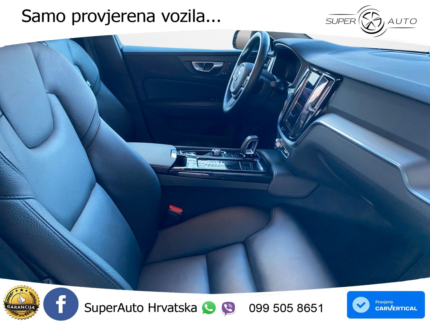 Volvo V60 2.0 T8 AWD Geartronic