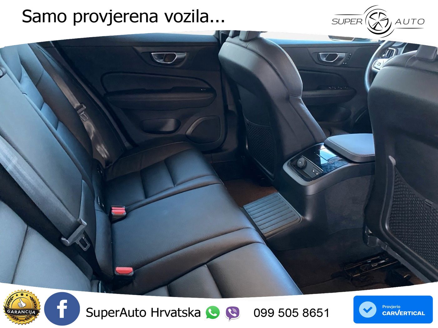 Volvo V60 2.0 T8 AWD Geartronic