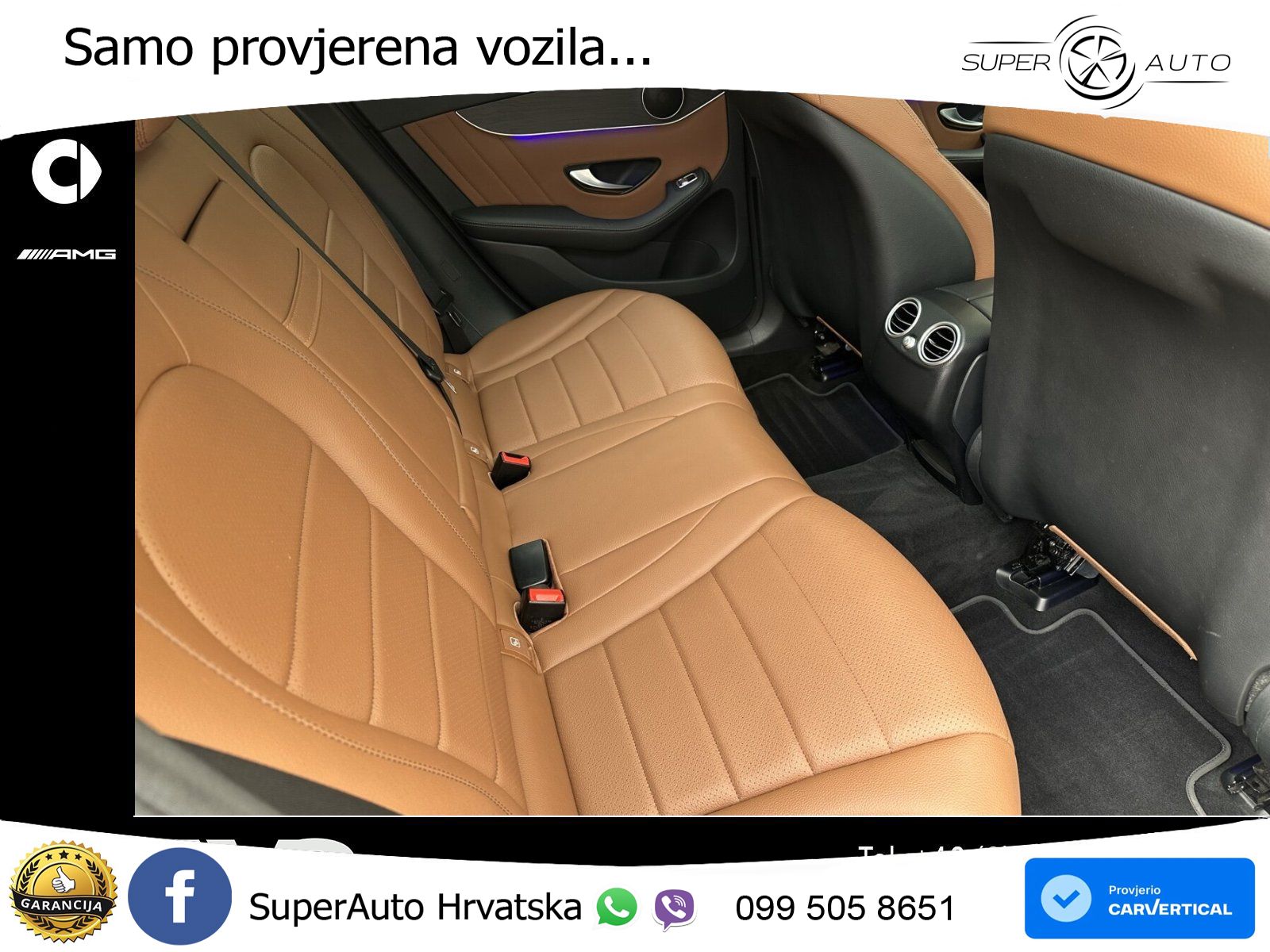 Mercedes GLC 220d (194 KS) 4MATIC G-TRONIC AMG
