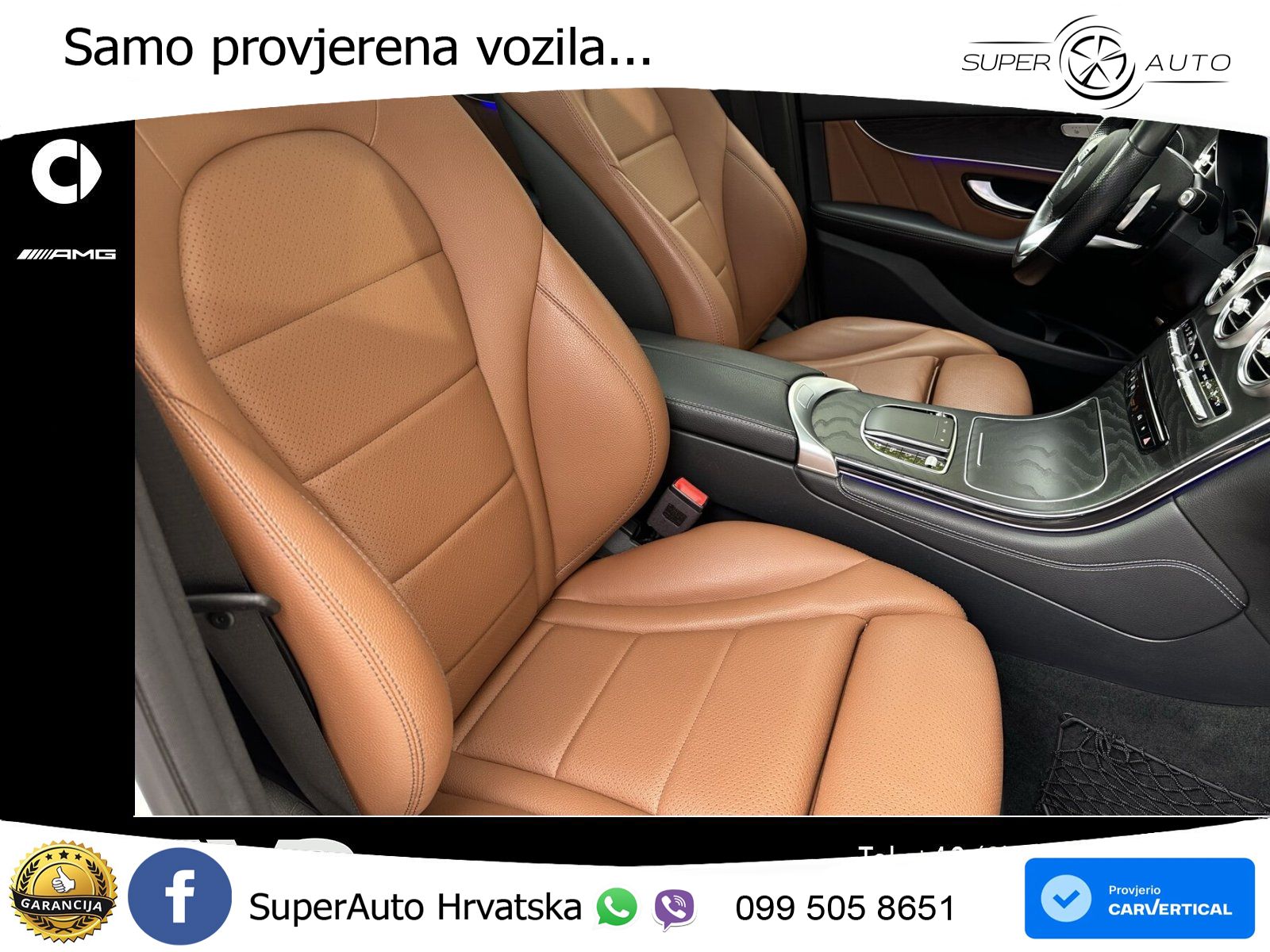 Mercedes GLC 220d (194 KS) 4MATIC G-TRONIC AMG